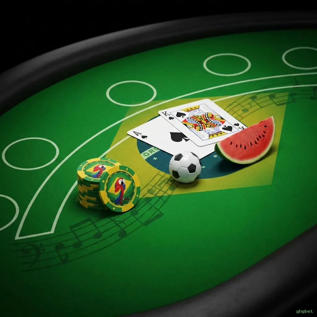 gbgbet Cassino Clássico