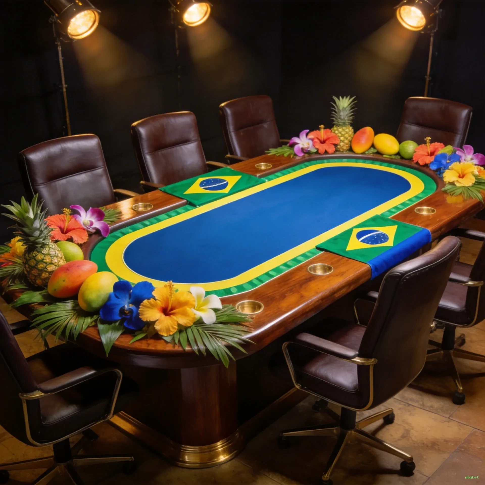 Poker Ao Vivo gbgbet