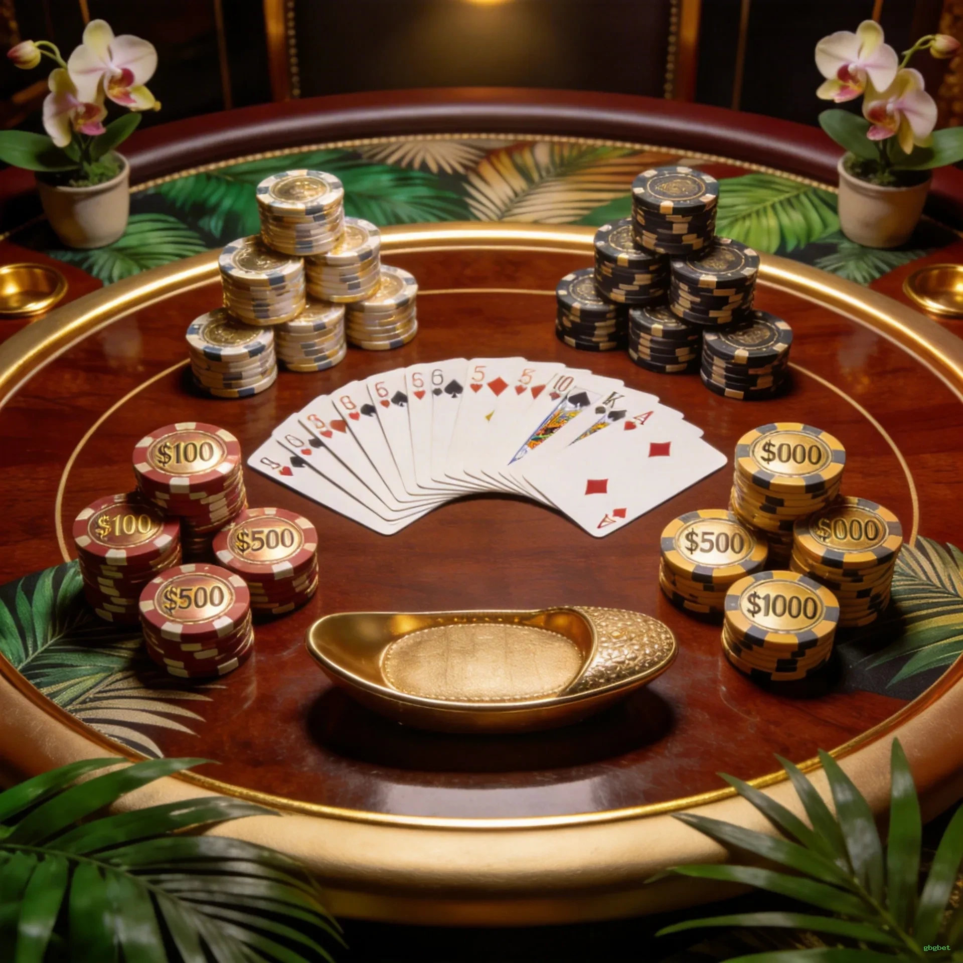 gbgbet Cassino Clássico