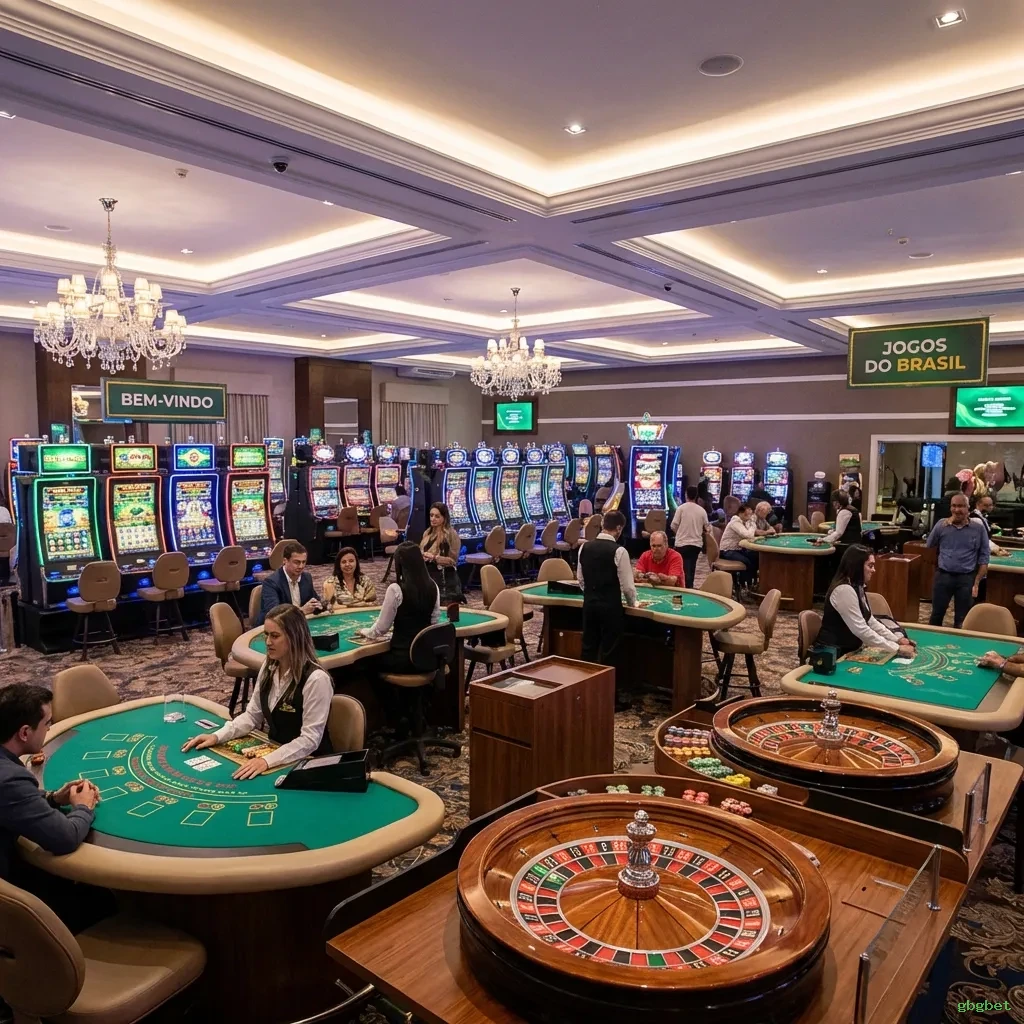 gbgbet Cassino Clássico