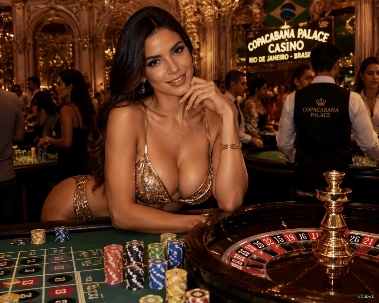 Roleta Online gbgbet