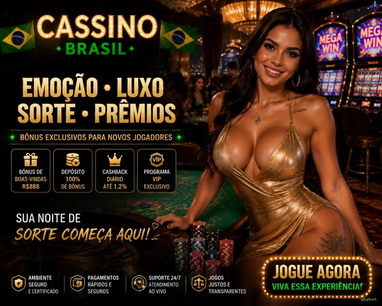 gbgbet Cassino Clássico