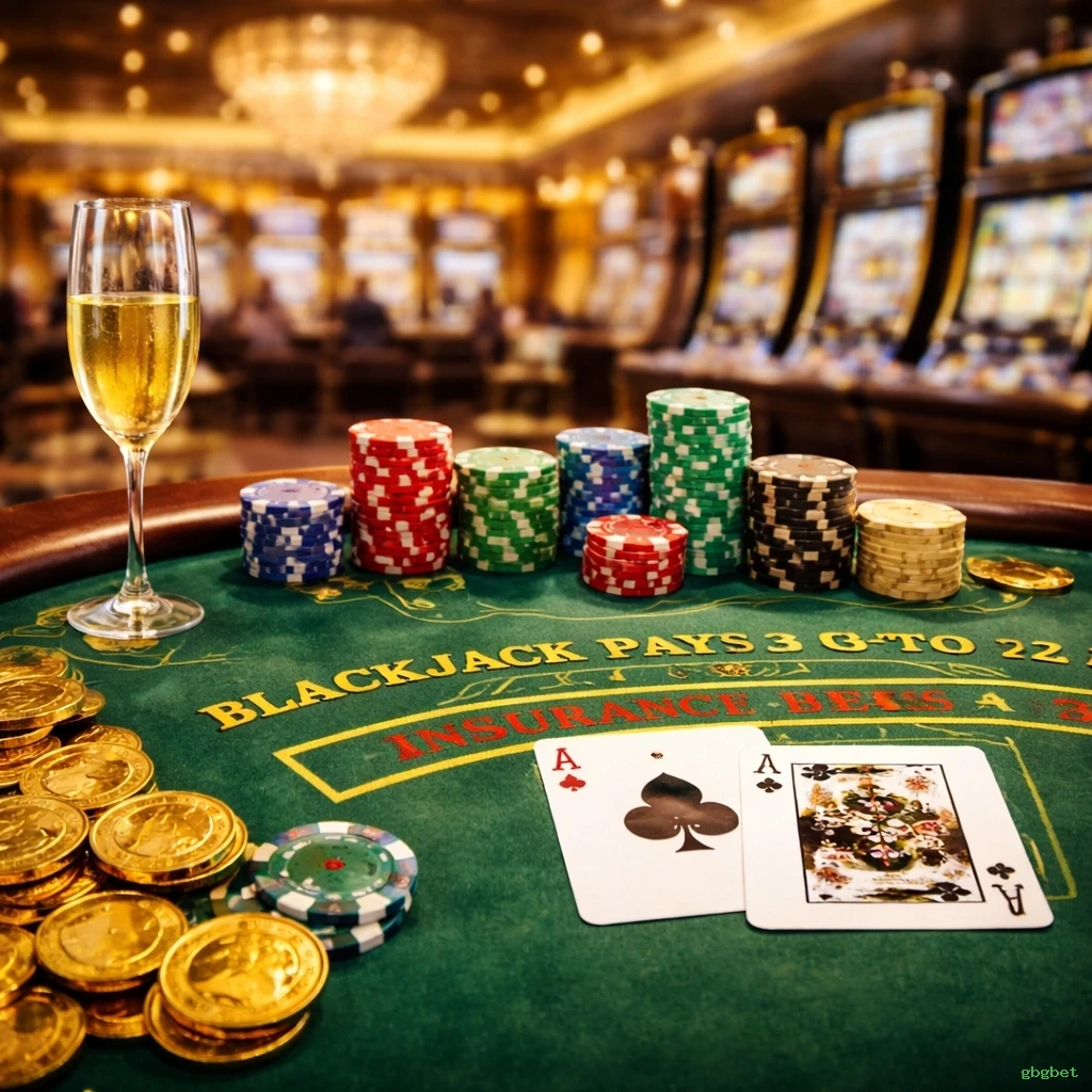 gbgbet Cassino Clássico