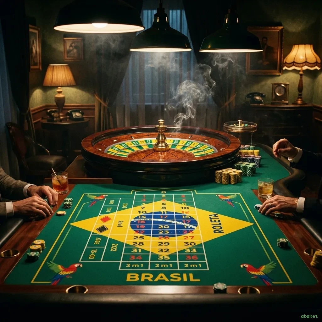 gbgbet Cassino Clássico
