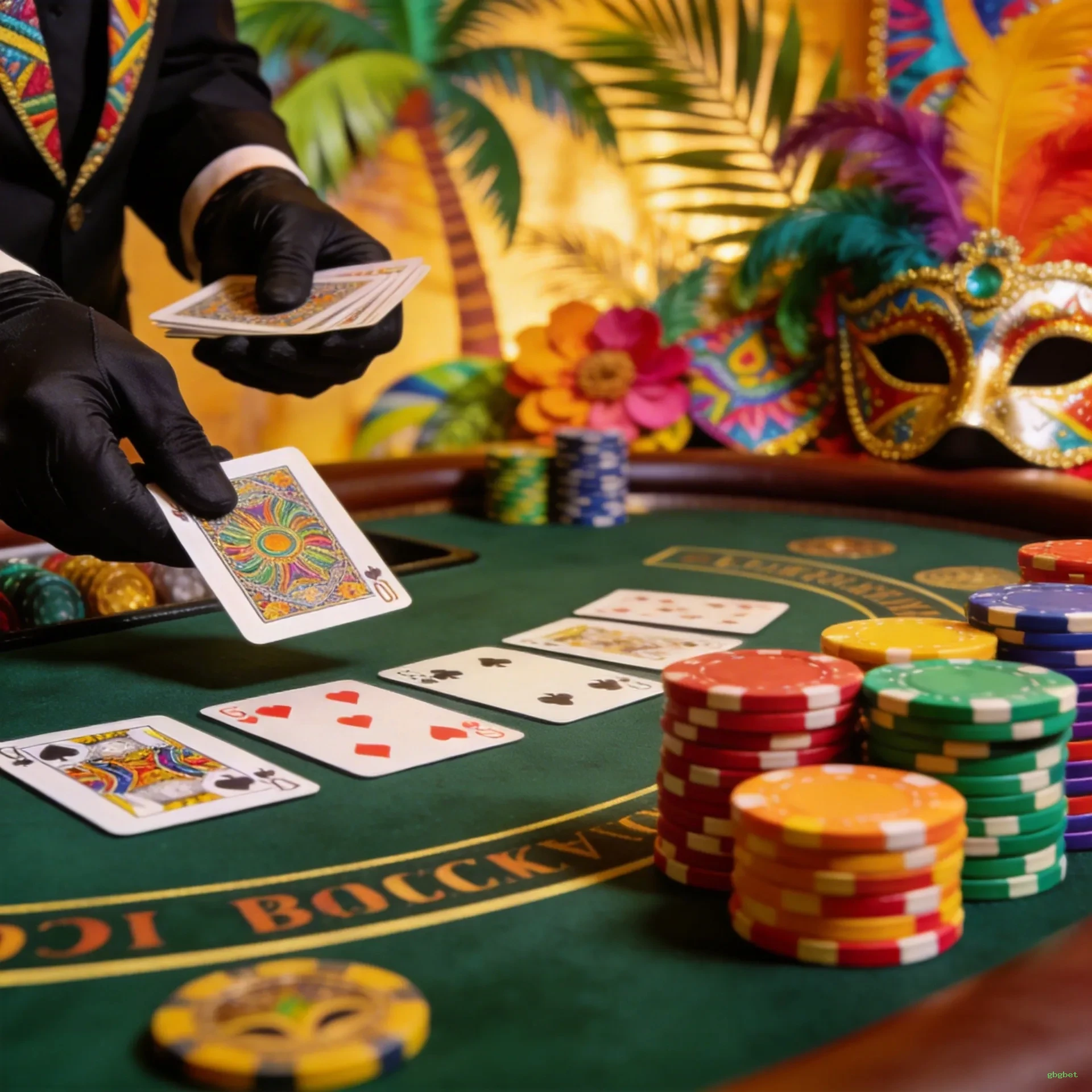gbgbet Cassino Clássico